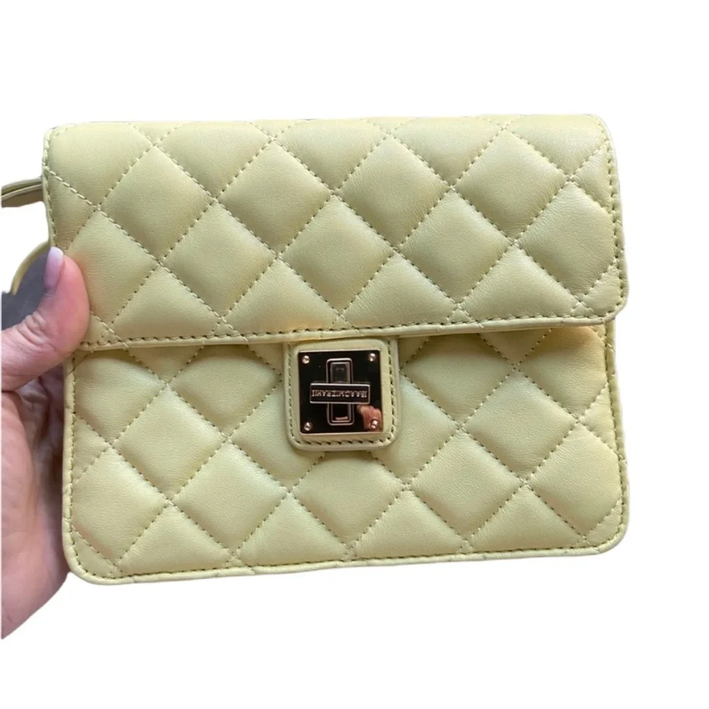Isaac Mizrahi Bridge Hampton Crossbody Bag